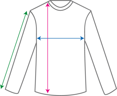 Tricou cu mânecă lungă