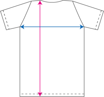 Tricou OVERSIZE